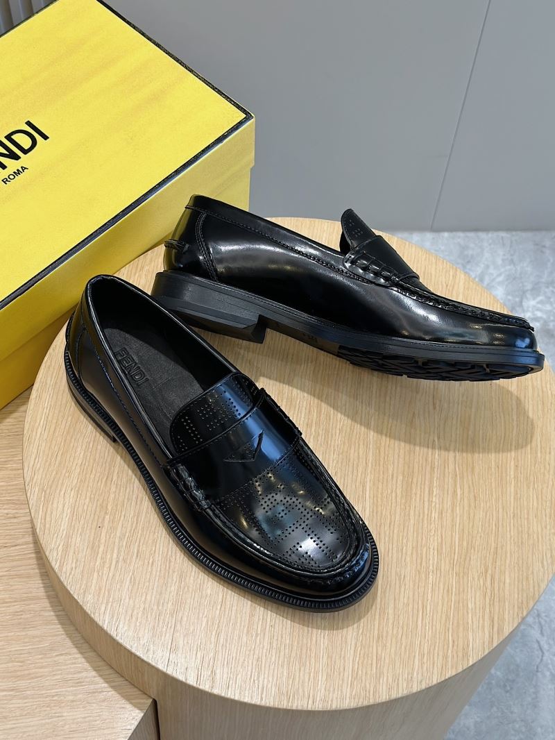 Fendi Business Shoes